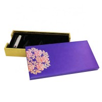 Custom Guangzhou luxury wooden  gift box